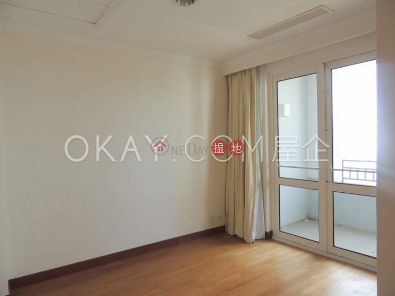 Property Search Hong Kong | OneDay | Residential | Rental Listings Lovely 4 bedroom on high floor with sea views & balcony | Rental