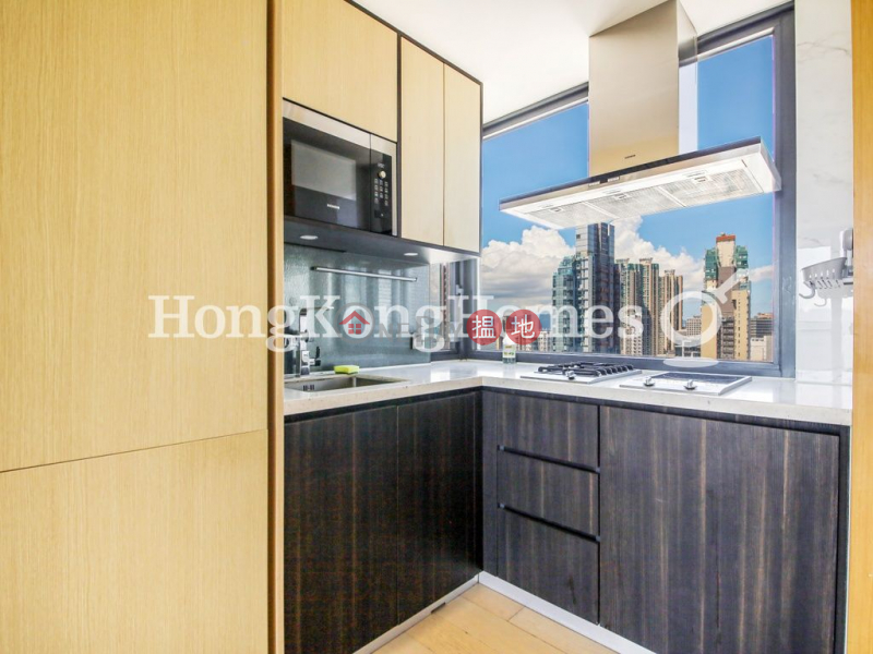 3 Bedroom Family Unit for Rent at The Hudson, 11 Davis Street | Western District Hong Kong Rental HK$ 38,000/ month