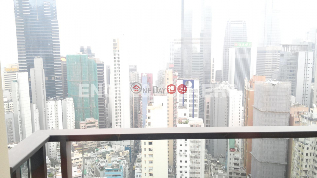 1 Bed Flat for Rent in Soho, The Pierre NO.1加冕臺 Rental Listings | Central District (EVHK100328)