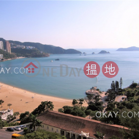 Efficient 3 bedroom with balcony & parking | Rental | Repulse Bay Apartments 淺水灣花園大廈 _0