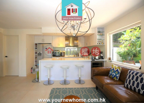 Ground Floor Duplex in Clearwater Bay | For Rent | Sheung Sze Wan Village 相思灣村 _0