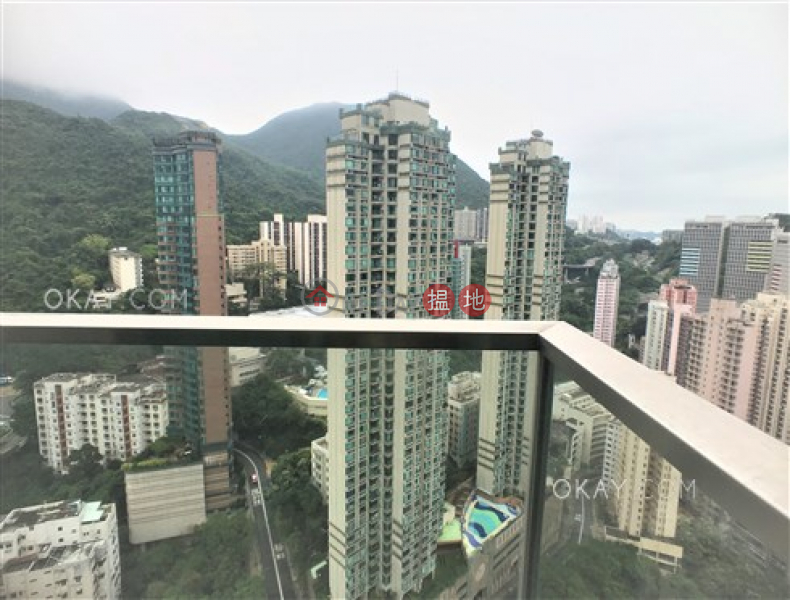 Elegant 3 bedroom on high floor with balcony | Rental | Belcher\'s Hill 寶雅山 Rental Listings