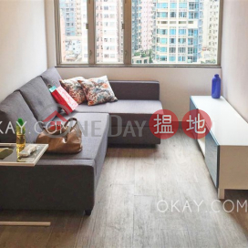 Generous 2 bedroom on high floor | Rental | Hip Sang Building 協生大廈 _0