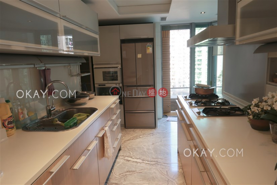 HK$ 40M | Tower 1 Manhattan Hill | Cheung Sha Wan, Gorgeous 4 bedroom with terrace & balcony | For Sale