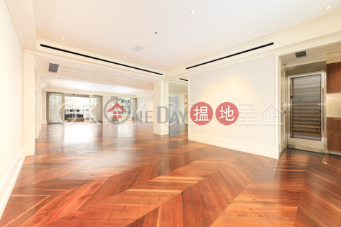 Efficient 3 bedroom with balcony & parking | For Sale | Grenville House 嘉慧園 _0