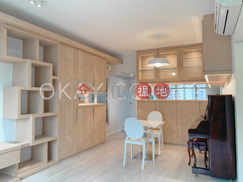 Tasteful 2 bedroom with parking | For Sale | Block C Viking Villas 威景臺 C座 _0