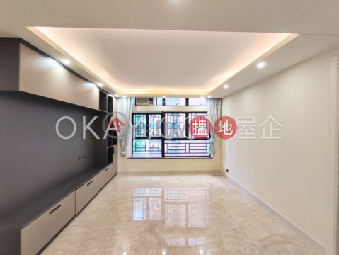 Popular 3 bedroom on high floor | Rental, Blessings Garden 殷樺花園 | Western District (OKAY-R85117)_0