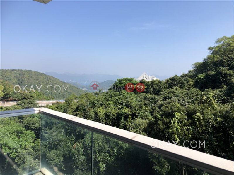 Luxurious 4 bed on high floor with balcony & parking | Rental | Mount Pavilia Tower 2 傲瀧 2座 Rental Listings