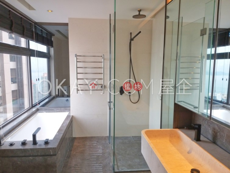 Property Search Hong Kong | OneDay | Residential | Sales Listings, Gorgeous 3 bedroom with harbour views & balcony | For Sale