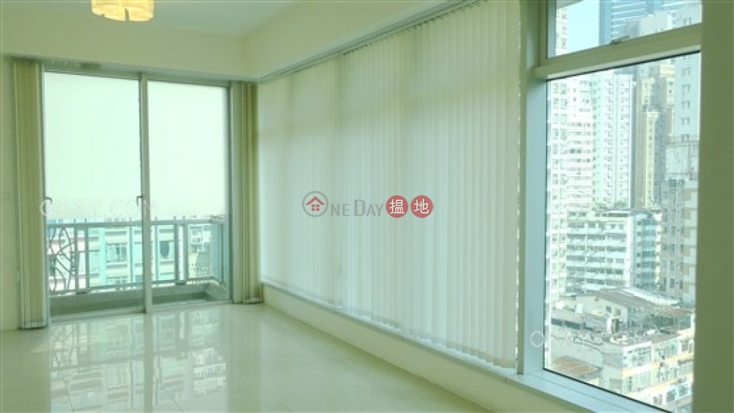 Elegant 4 bedroom with balcony | Rental 880-886 King\'s Road | Eastern District | Hong Kong | Rental, HK$ 50,000/ month