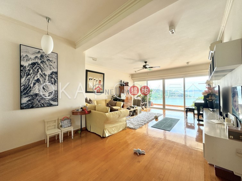 Efficient 3 bedroom with sea views, balcony | Rental | Repulse Bay Garden 淺水灣麗景園 Rental Listings