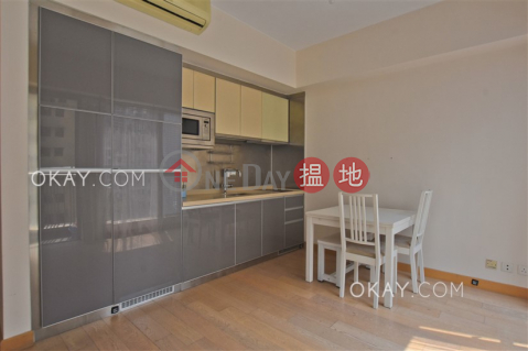 Intimate 1 bedroom with balcony | Rental, Island Crest Tower 2 縉城峰2座 | Western District (OKAY-R76704)_0