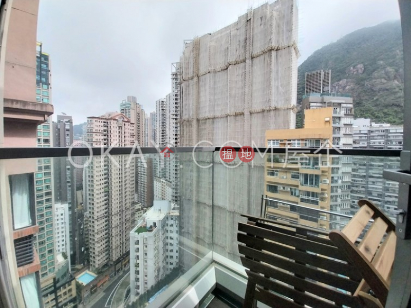 2房2廁,極高層,露台羅便臣道62C出租單位-62C羅便臣道 | 西區香港|出租-HK$ 35,000/ 月