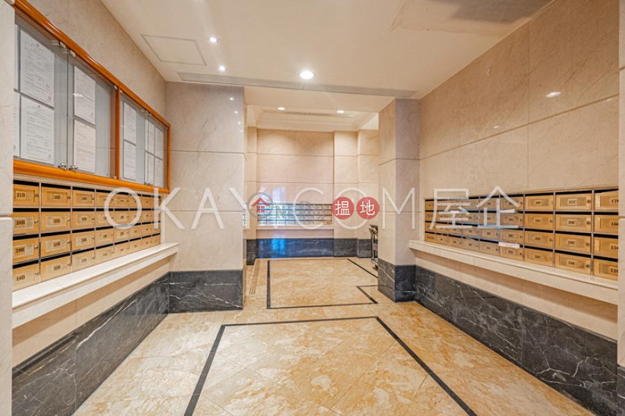 Property Search Hong Kong | OneDay | Residential Rental Listings | Exquisite 3 bedroom on high floor with parking | Rental