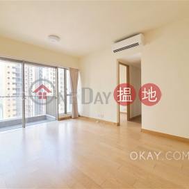 Popular 3 bedroom with balcony | Rental, Island Crest Tower 2 縉城峰2座 | Western District (OKAY-R4883)_0