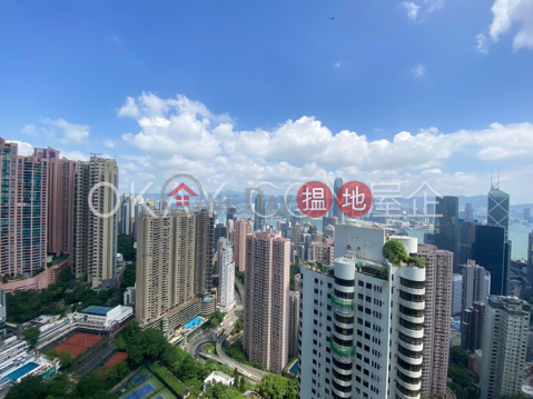 Efficient 3 bed on high floor with harbour views | For Sale | Century Tower 1 世紀大廈 1座 _0