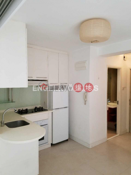 1 Bed Flat for Sale in Sheung Wan, Evora Building 裕利大廈 Sales Listings | Western District (EVHK98522)