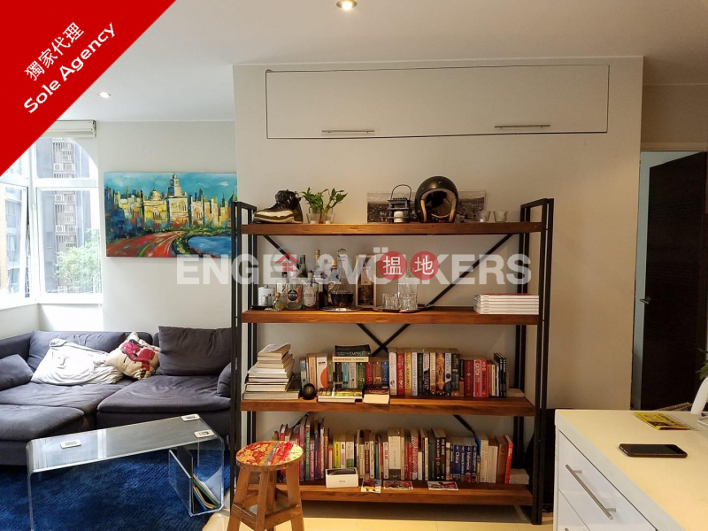 1 Bed Flat for Sale in Mid Levels West, Bonito Casa 太子臺4號 Sales Listings | Western District (EVHK84092)