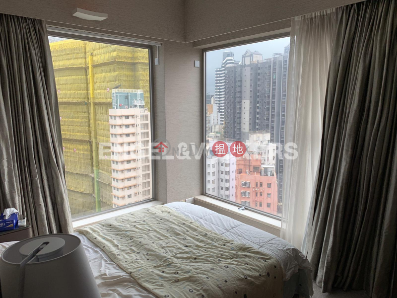 HK$ 46M, The Summa | Western District, 3 Bedroom Family Flat for Sale in Sai Ying Pun