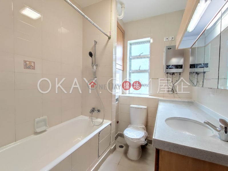 Unique 3 bedroom with balcony & parking | Rental 61 Moorsom Road | Wan Chai District | Hong Kong | Rental | HK$ 62,100/ month
