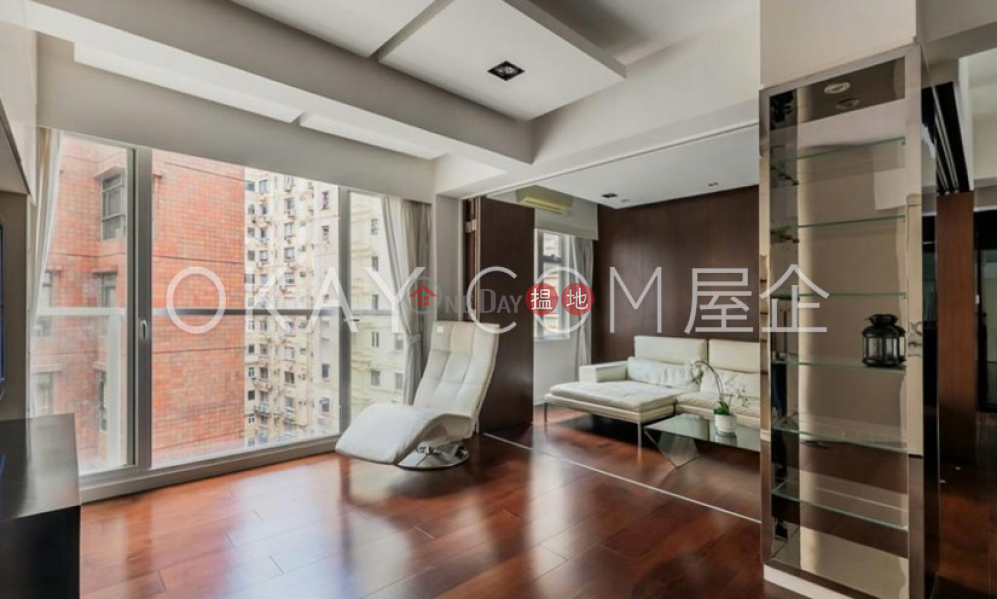 Efficient 2 bedroom on high floor with parking | For Sale, 10 Castle Road | Western District Hong Kong Sales HK$ 17M
