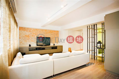 Gorgeous 1 bedroom in Central | For Sale, New Central Mansion 新中環大廈 | Central District (OKAY-S79951)_0