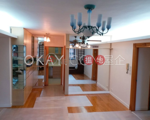 Charming 3 bedroom in Mid-levels West | Rental | The Grand Panorama 嘉兆臺 _0