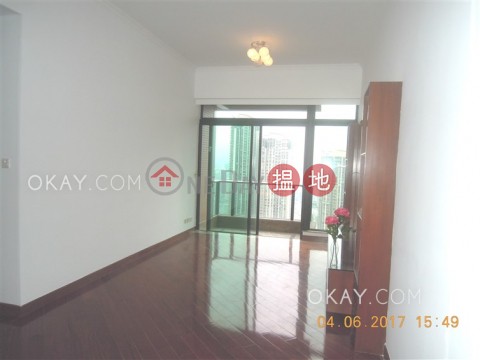 Rare 3 bedroom on high floor with balcony | For Sale | The Arch Sky Tower (Tower 1) 凱旋門摩天閣(1座) _0