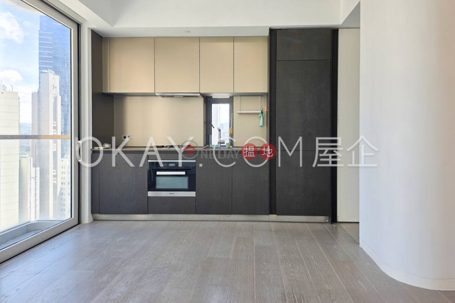 Luxurious 1 bedroom with balcony | Rental | 28 Aberdeen Street 鴨巴甸街28號 Rental Listings