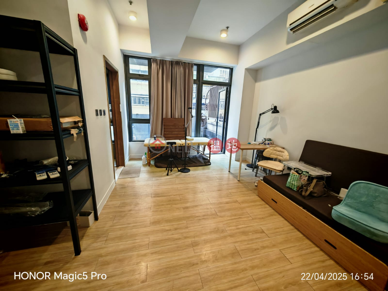 MINI WORK SHOP | 320-322 Kwun Tong Road | Kwun Tong District Hong Kong | Rental HK$ 13,500/ month
