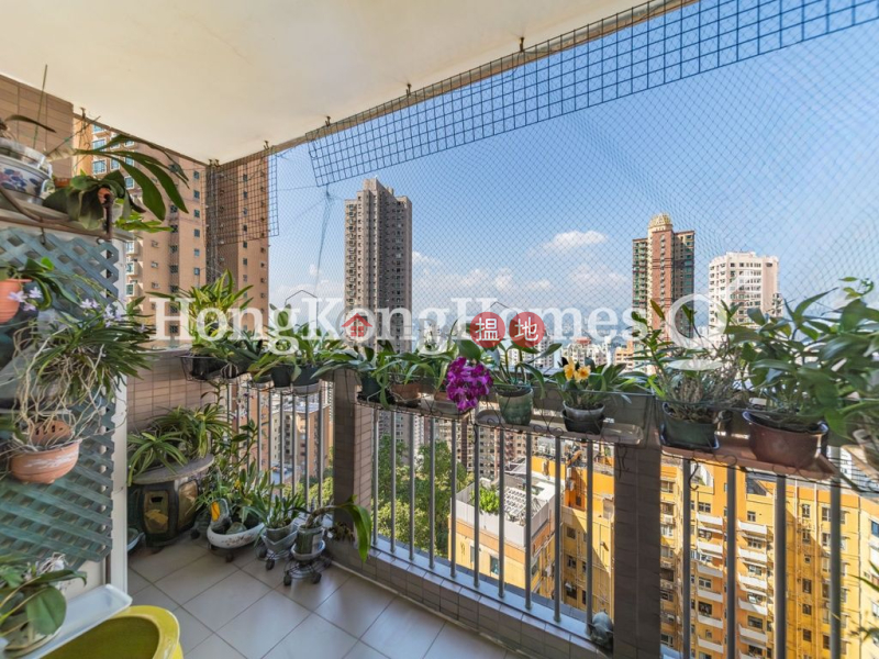 3 Bedroom Family Unit at Realty Gardens | For Sale | 41 Conduit Road | Western District Hong Kong Sales HK$ 25M
