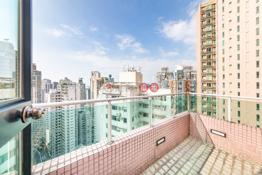 Property Search Hong Kong | OneDay | Residential Rental Listings | Property for Rent at Wilton Place with 3 Bedrooms