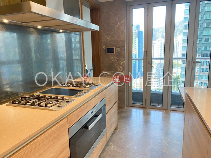 HK$ 80,000/ month Marina South Tower 1 Southern District, Stylish 4 bedroom with balcony | Rental