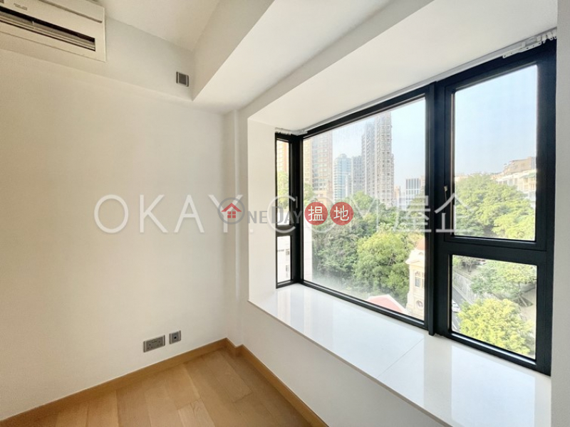 HK$ 25,000/ month Tagus Residences | Wan Chai District Lovely 1 bedroom on high floor with balcony | Rental