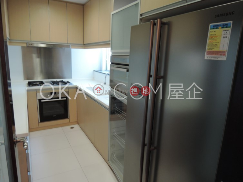HK$ 85,000/ month | Wealthy Heights | Central District | Efficient 2 bedroom on high floor with parking | Rental