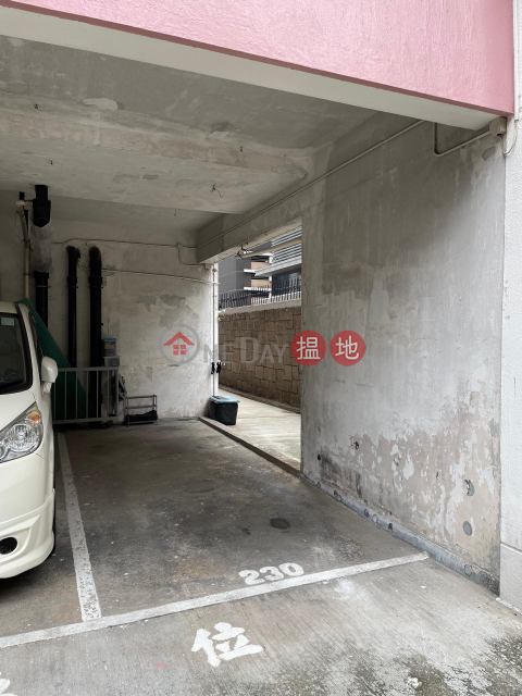 G230 car park with cover, Westlands Garden 惠安苑 | Eastern District (MAYLO-655204607)_0