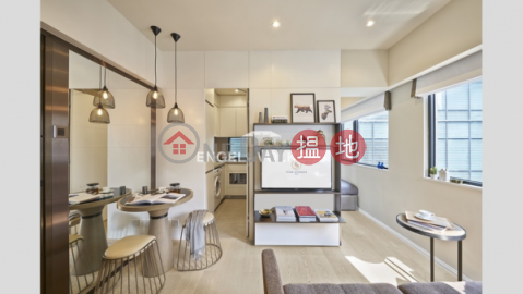 1 Bed Flat for Rent in Wan Chai, Star Studios II Star Studios II | Wan Chai District (EVHK42832)_0