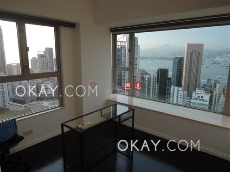 Unique 2 bedroom with sea views & balcony | For Sale | Centre Place 匯賢居 Sales Listings