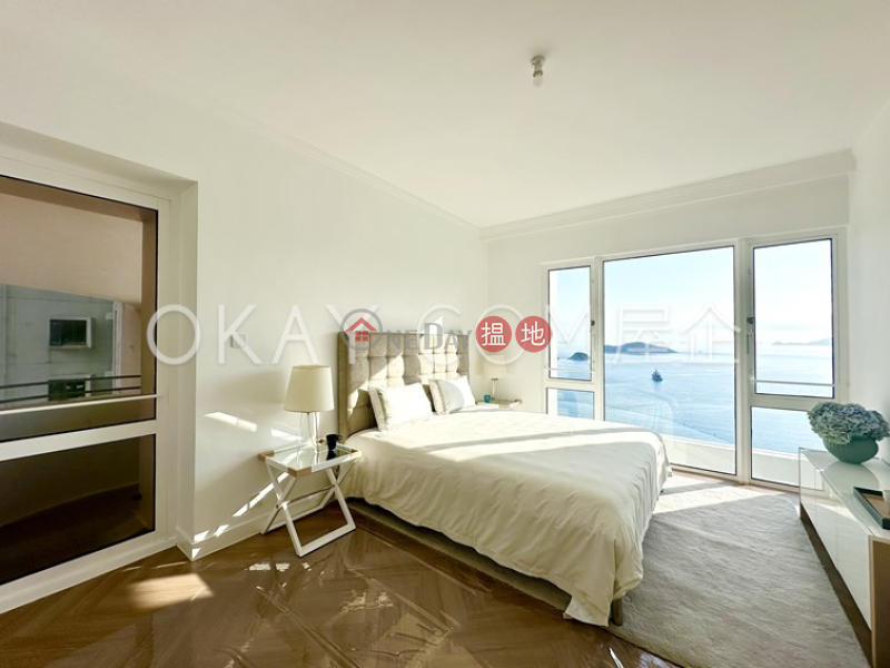 4房2廁,極高層,海景,星級會所影灣園3座出租單位|影灣園3座(Block 3 ( Harston) The Repulse Bay)出租樓盤 (OKAY-R49396)