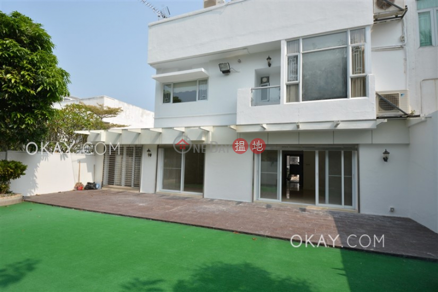 Luxurious house with rooftop | Rental, House A1 Bayside Villa 碧沙別墅 A1座 Rental Listings | Sai Kung (OKAY-R285254)