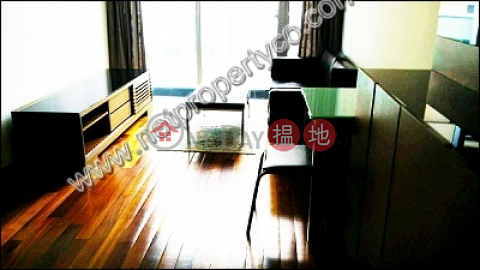 Decorated 1-bedroom apartment for rent in Wan Chai | J Residence 嘉薈軒 _0