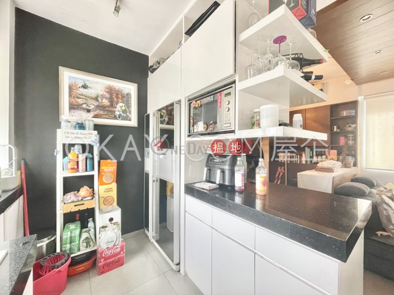 HK$ 11.5M, Kam Kwong Mansion, Wan Chai District, Nicely kept 1 bedroom on high floor with rooftop | For Sale