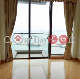 Lovely 3 bedroom with balcony | Rental, Harbour One 維壹 | Western District (OKAY-R94963)_0