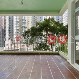 Efficient 3 bedroom with balcony & parking | Rental | Panorama 全景大廈 _0