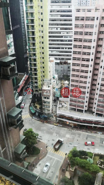 HK$ 770萬-帝后華庭-西區景觀開揚，交通方便，名校網，上車首選，即買即住《帝后華庭買賣盤》