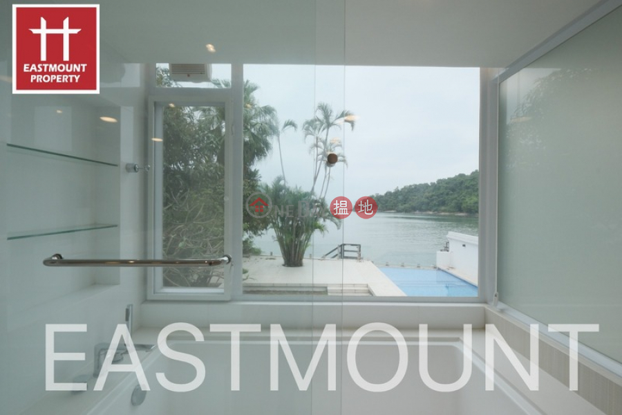 HK$ 90,000/ month | Tai Hang Hau Village, Sai Kung Property For Rent or Lease in Tai Hang Hau, Lung Ha Wan / Lobster Bay 龍蝦灣大坑口-Waterfornt, Detached, Big garden