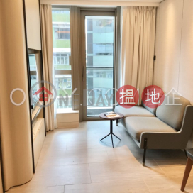 1房1廁,實用率高,星級會所,露台本舍出租單位 | 本舍 Townplace Soho _0
