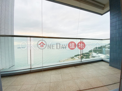Gorgeous 3 bed on high floor with sea views & balcony | Rental | Phase 1 Residence Bel-Air 貝沙灣1期 _0
