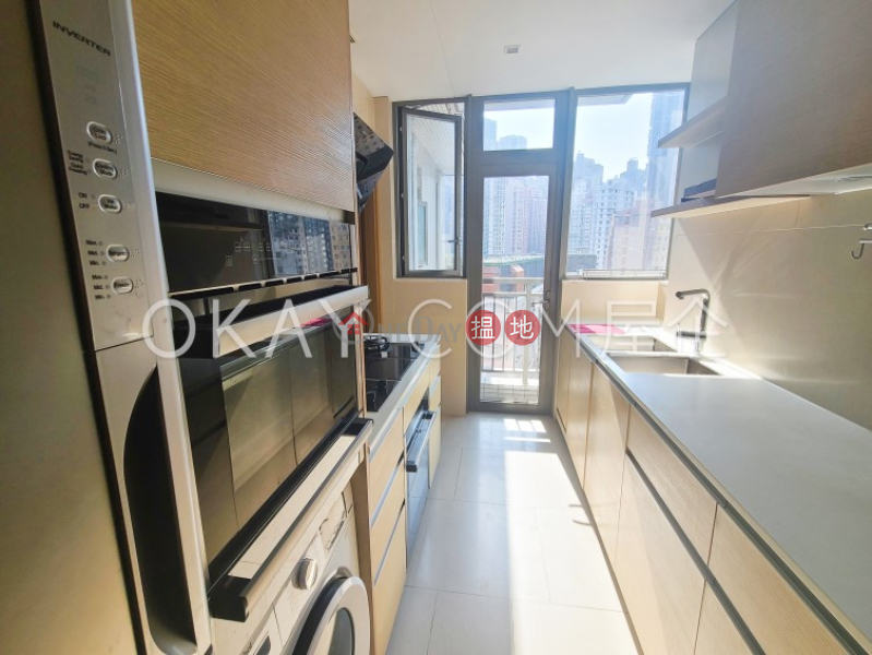 HK$ 54,000/ month, SOHO 189, Western District | Rare 3 bedroom with balcony | Rental