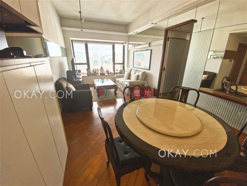 HK$ 25.83M Le Sommet | Eastern District, Unique 3 bedroom on high floor with sea views | For Sale